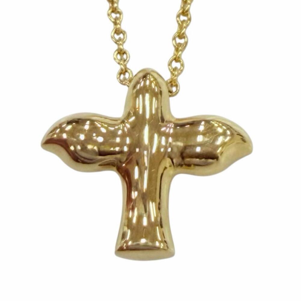 TIFFANY & CO. Gold Necklace